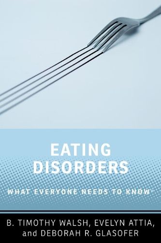Cover image for Eating Disorders