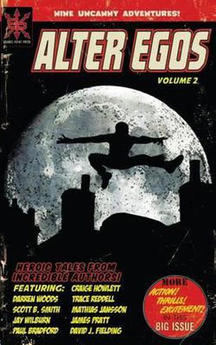 Cover image for Alter Egos Volume II