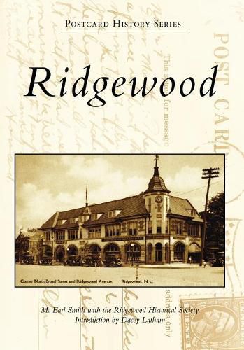 Cover image for Ridgewood