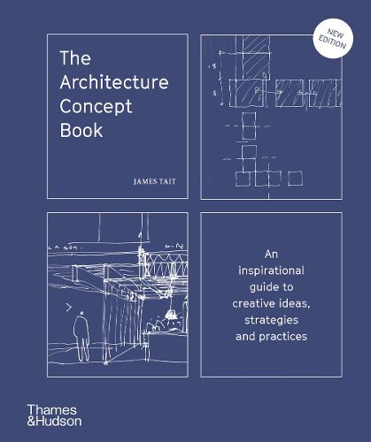 Cover image for The Architecture Concept Book