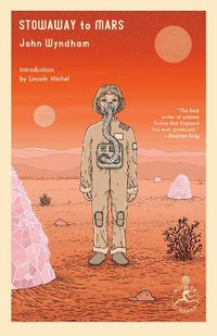 Cover image for Stowaway to Mars