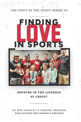 Cover image for Finding Love In Sports