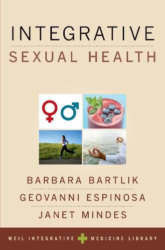 Cover image for Integrative Sexual Health