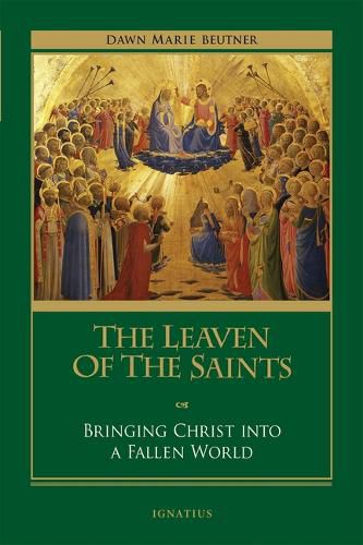 Cover image for The Leaven of the Saints