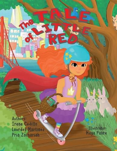 Cover image for The Tale of Little Red