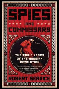 Cover image for Spies and Commissars