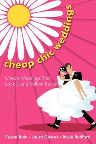 Cover image for Cheap Chic Weddings