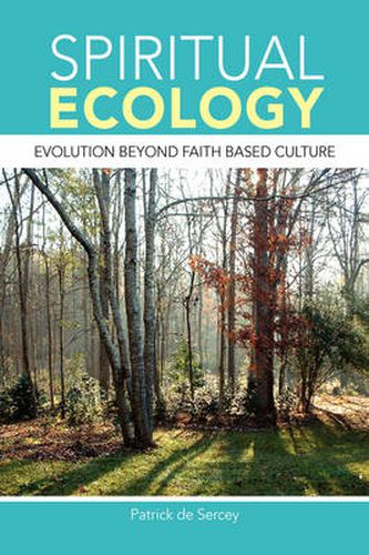 Cover image for Spiritual Ecology