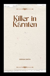 Cover image for Shadows of Kaernten