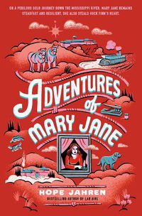 Cover image for Adventures of Mary Jane