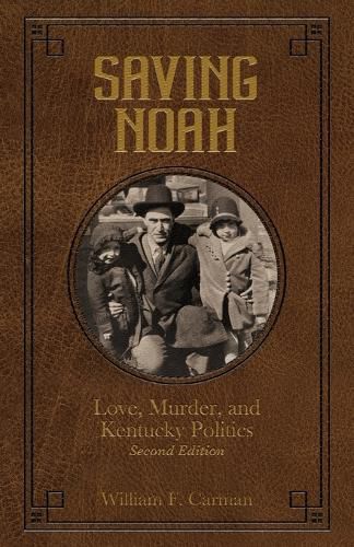 Cover image for Saving Noah