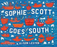 Cover image for Sophie Scott Goes South