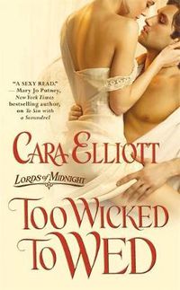 Cover image for Too Wicked To Wed: Number 1 in series