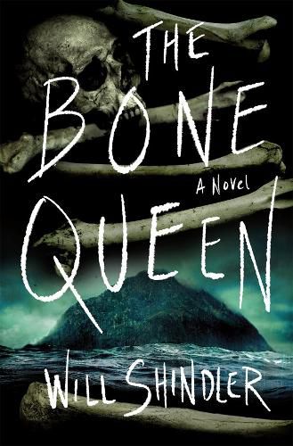 Cover image for The Bone Queen