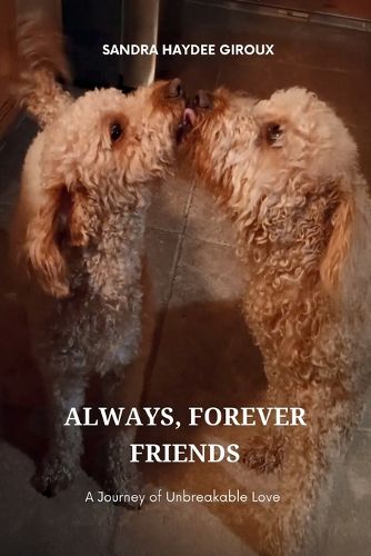 Cover image for Always, Forever Friends