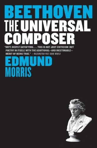 Cover image for Beethoven: The Universal Composer