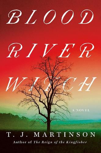 Cover image for Blood River Witch