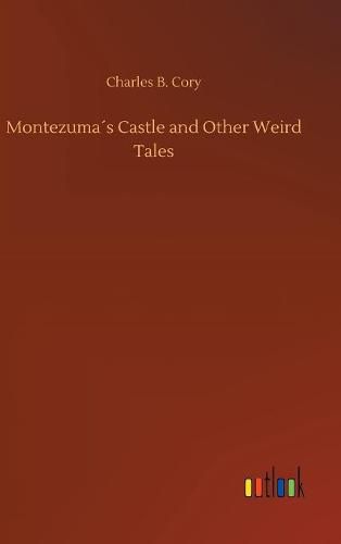 Cover image for Montezumas Castle and Other Weird Tales