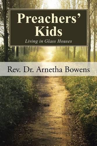 Cover image for Preachers' Kids: Living in Glass Houses