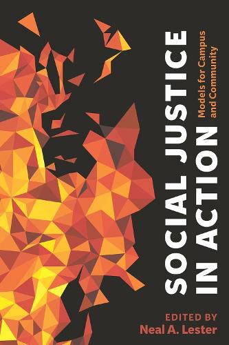 Cover image for Social Justice in Action