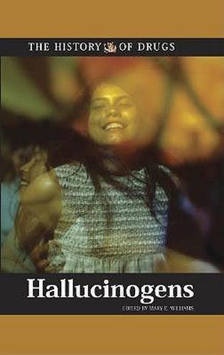 Cover image for Hallucinogens