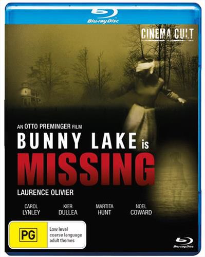 Bunny Lake Is Missing | Cinema Cult