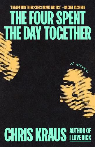 Cover image for The Four Spent the Day Together