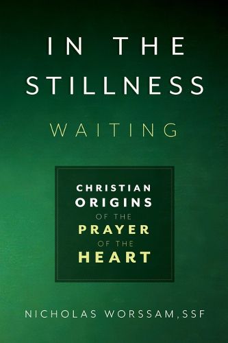 Cover image for In the Stillness, Waiting