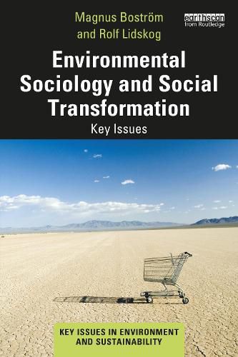 Cover image for Environmental Sociology and Social Transformation