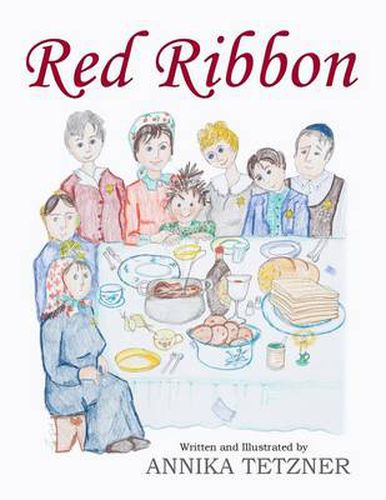 Cover image for Red Ribbon
