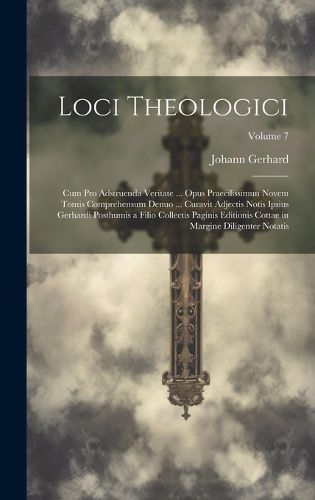 Cover image for Loci Theologici
