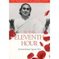 Cover image for At the Eleventh Hour: The Biography of Swami Rama