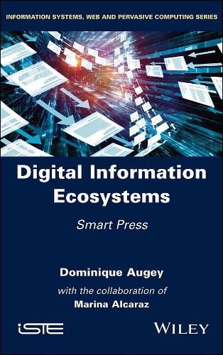 Cover image for Digital Information Ecosystems - Smart Press