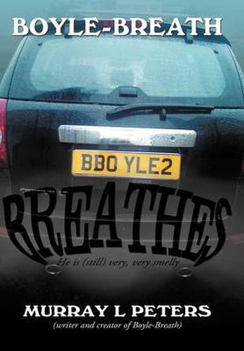 Cover image for Boyle-Breath Breathes