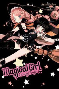 Cover image for Magical Girl Raising Project, Vol. 4 (light novel)