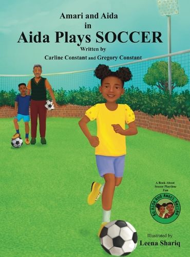 Cover image for Aida Plays SOCCER