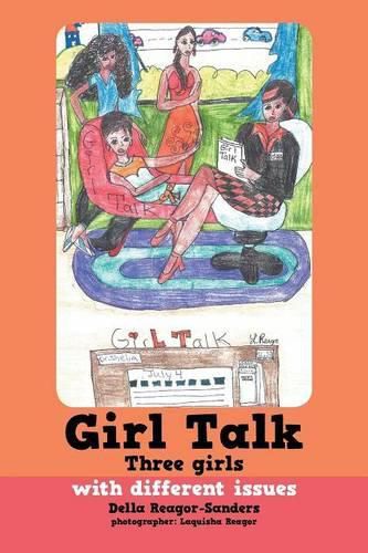 Cover image for Girl Talk