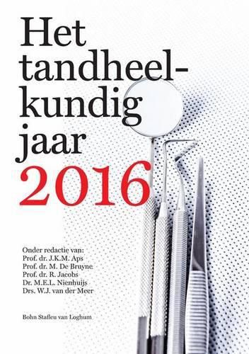 Cover image for Het Tandheelkundig Jaar 2016