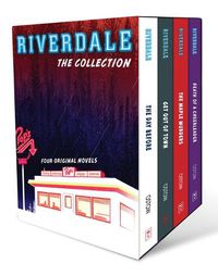 Cover image for Riverdale: The Collection (Novels #1-4 Box Set)