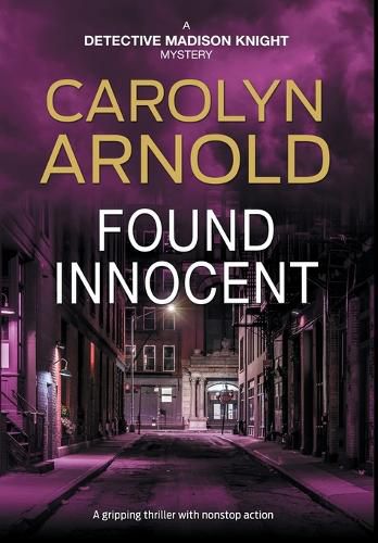 Cover image for Found Innocent: A gripping thriller with nonstop action