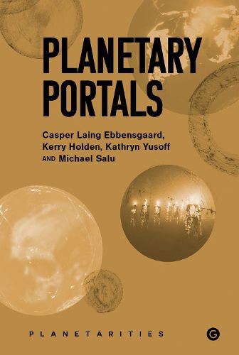 Cover image for Planetary Portals