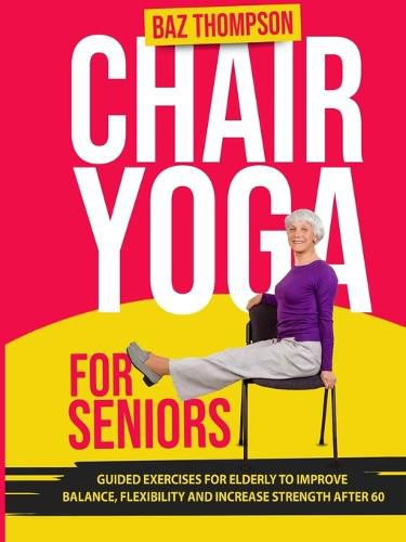 Chair Yoga for Seniors