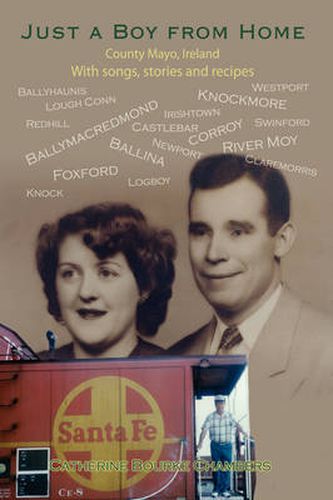 Cover image for Just a Boy from Home