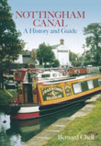 Cover image for Nottingham Canal: A History and Guide