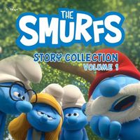 Cover image for The Smurfs Story Collection, Vol. 1