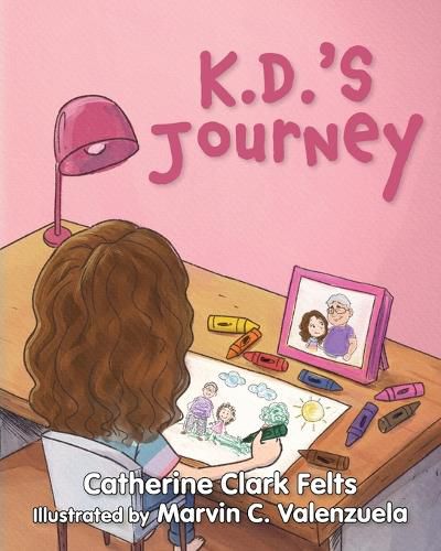 Cover image for K.D.'s Journey