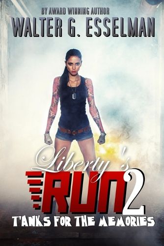 Cover image for Liberty's Run 2