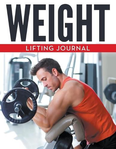 Cover image for Weight Lifting Journal