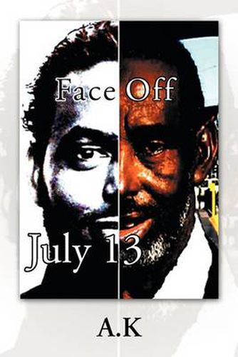Cover image for Face Off