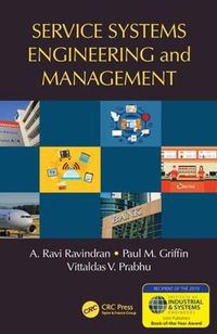 Cover image for Service Systems Engineering and Management